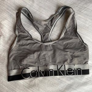 Calvin Klein bralette